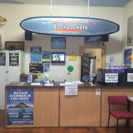 Tauranga Central Backpackers Exterior foto
