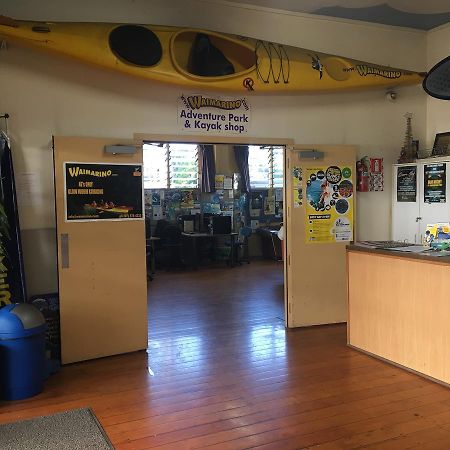 Tauranga Central Backpackers Exterior foto