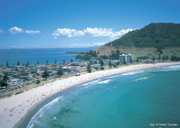 Tauranga Central Backpackers Exterior foto