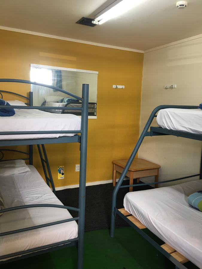 Tauranga Central Backpackers Exterior foto