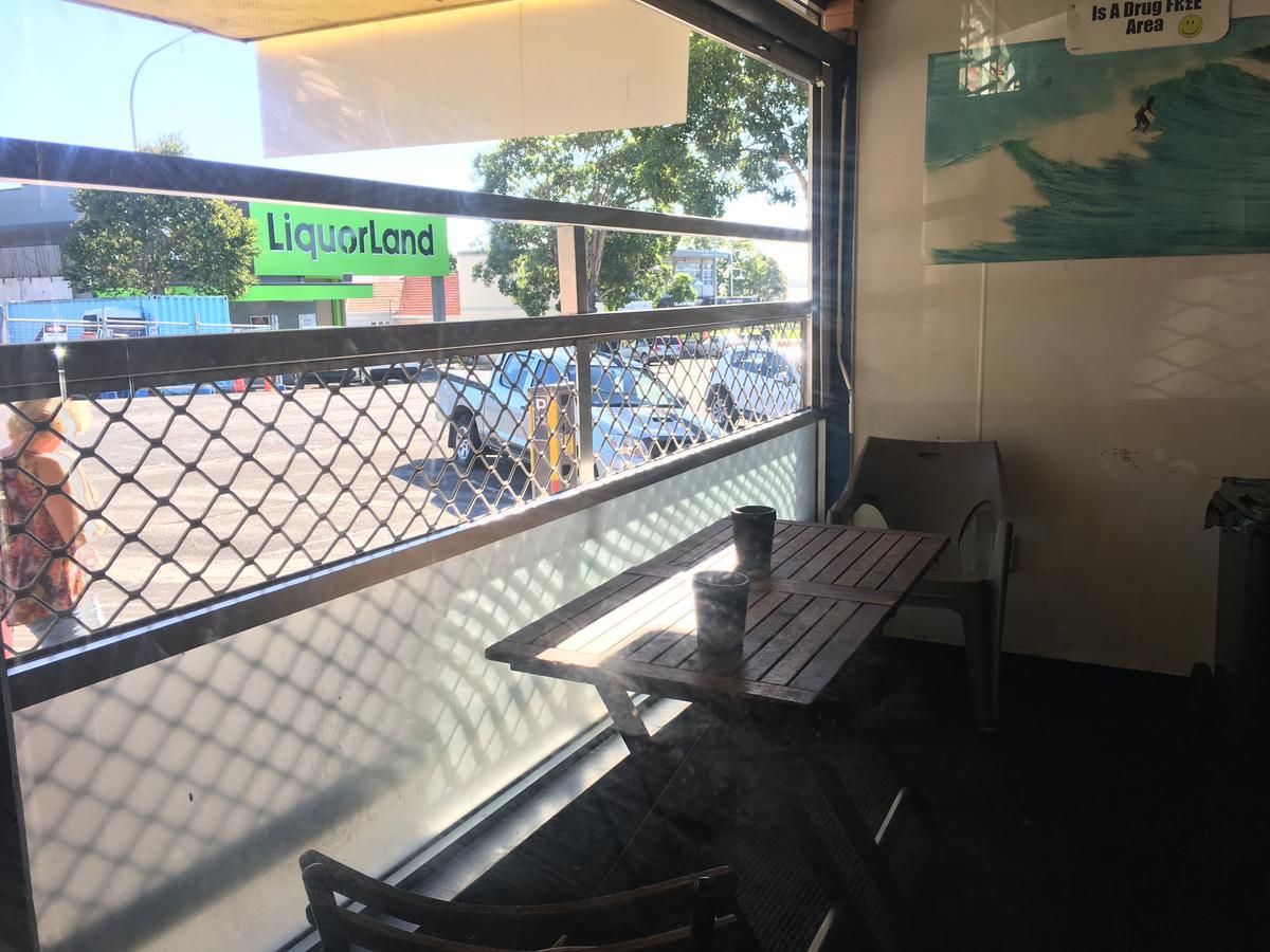 Tauranga Central Backpackers Exterior foto