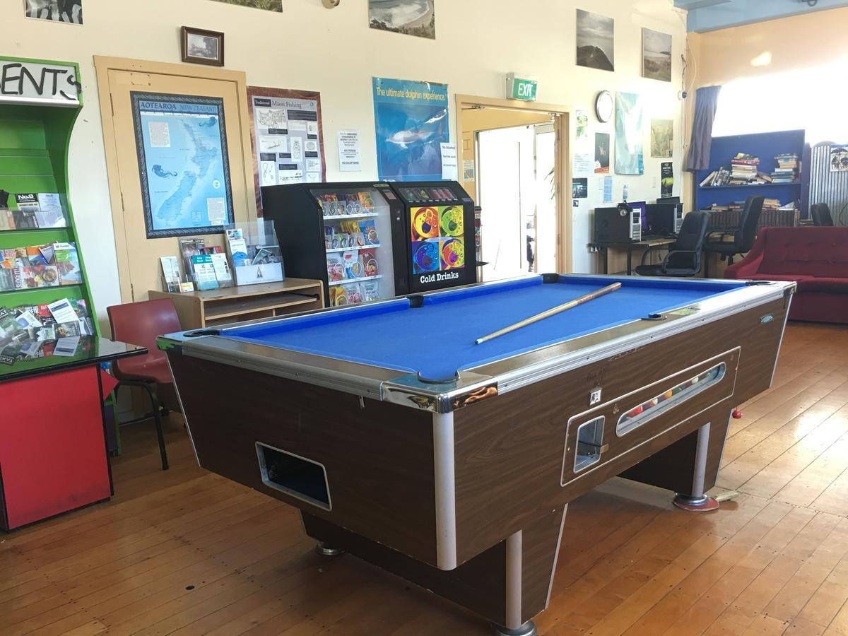 Tauranga Central Backpackers Exterior foto