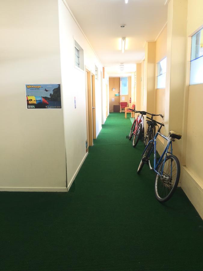 Tauranga Central Backpackers Exterior foto