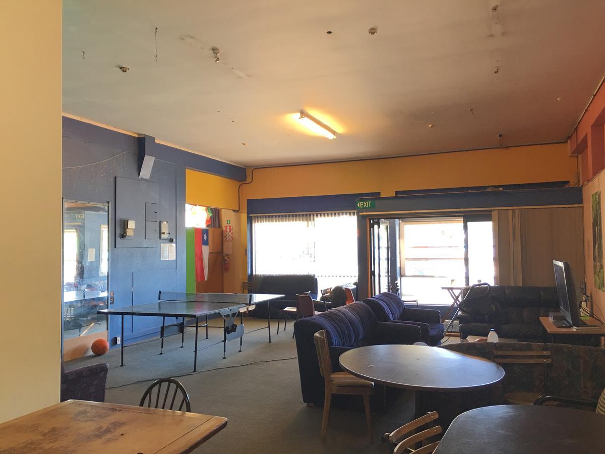 Tauranga Central Backpackers Exterior foto